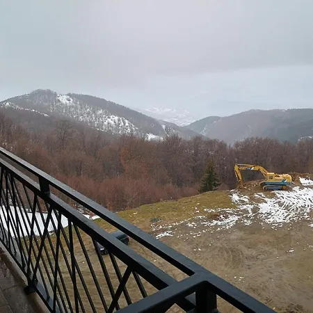 Simona President Kop Kopaonik