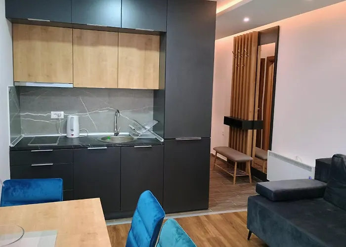 아파트 Simona President Kop