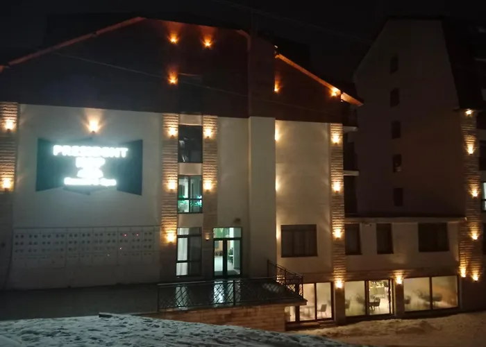 Simona President Kop 아파트 카파오닉